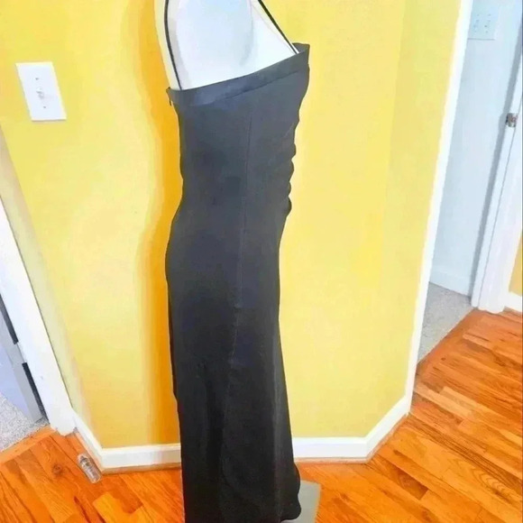 NIKI BY NIKI LIVAS GLOWLINE DRESS SIZE 8 EUC - Picture 5 of 14